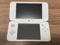 newニンテンドー2DS LL ラベンダー ホワイト