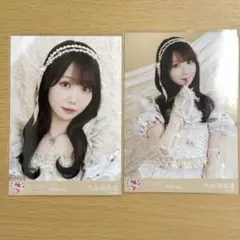 LOVE 大谷映美里＊バレエコア 生写真 コンプセット - メルカリ