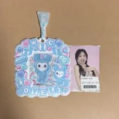 TWICE ナヨン カードホルダー トレカ