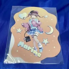 めめ村 ポップアップ みぞれ ポストカード - メルカリ