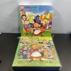 ☆赤ずきんチャチャ全BOXセット☆おおむね美品☆聖まじかるBOX