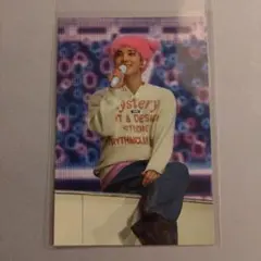 SEVENTEEN　ジョシュア　 CARAT LAND 2025 KAKAO特典