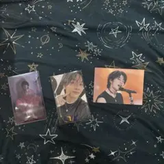 straykids スキズ　映画 dominATE 第一弾 入場特典　アイエン