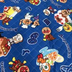 アンパンマン　キルティング生地のサムネイル