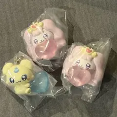 ぷちきゅあ めじるしアクセサリー ぱふ　めっぷる