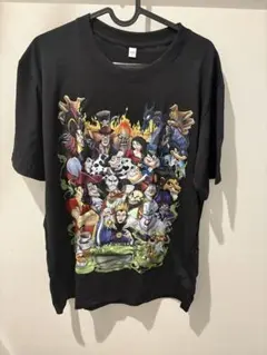 ディズニーヴイランズTシャツ