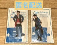 【バラ売り】SnowMan 20夏 渡辺翔太 向井康二 アクスタ