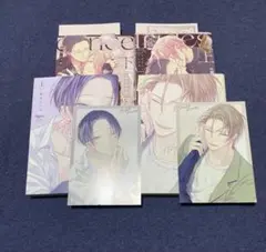 イリデセンスリフレクタ　上下　フロウフルレメディ 上下　特典付き　緋汰しっぷ