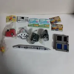 ガチャガチャ カプセルトイ ごちゃまぜセット まとめ バラ売り不可