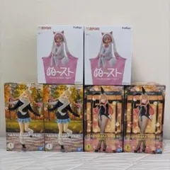 2026年最新】プライズフィギュアまとめ売りの人気アイテム - メルカリ