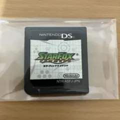 【新着】任天堂 Nintendo DS スターフォックスコマンド