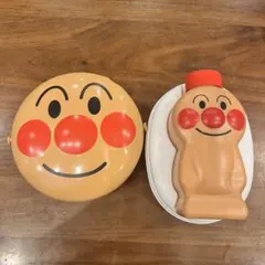 アンパンマンお弁当　2つセット　【アンパンマン列車高松駅】