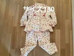 サンリオキルティングパジャマ⭐︎サイズ130