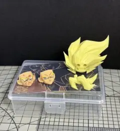 s.h.figuarts 伝説のスーパーサイヤ人孫悟空　ヘッドパーツ