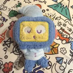 TRUZ POPUP Hikun アサヒ マスコットキーホルダー