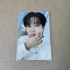 ペンミ グッズ 特典 トレカ straykids チャンビン スキズ PILOT