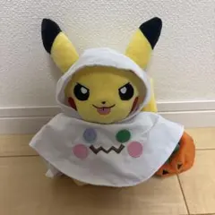 ピカチュウ　ミミッキュ　韓国限定　ぬいぐるみ　　韓服　ポケモンセンター　フクオカ ピカチュウ ミミッキュ 韓国限定 ぬいぐるみ 韓服 ポケモンセンター