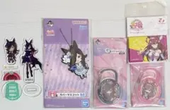 ウマ娘　ライスシャワー　ミホノブルボン　まとめ