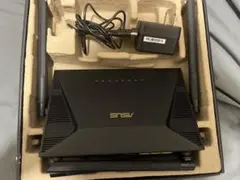 ASUS WiFiルーター RT-AX1800U