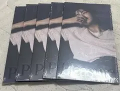 treasure pleasure ジェヒョク　blue 5枚セット