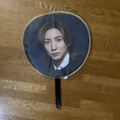 京本大我　アクスタ　フォトハンガー　うちわ　写真 SixTONES 京本大我 フォトハンガー うちわ セット