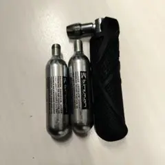 未使用 TOPEAK AirBooster CO2ボンベ 2本セット 仏式・米式 - メルカリ