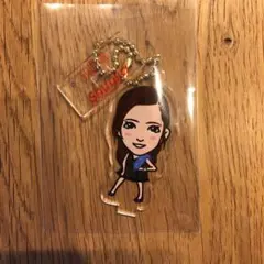 E-girls クリアチャーム