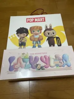 2025年最新】the monsters lazy yoga シリーズ【アソート