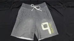 ホリスター スウェットショートパンツ　メンズ　レア