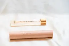 【最短即日発送】【匿名配送】【送料無料】GOLDEN HOUR パフュームオイル