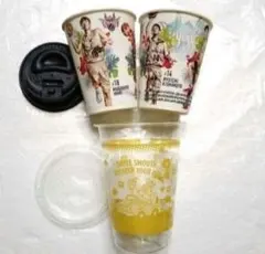 琉球ゴールデンキングス　紙コーヒーカップ　3個セット　ファミマ　2025