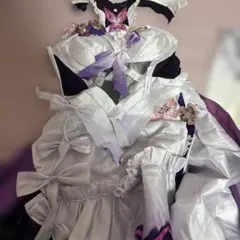 アサルトリリィ 塩崎鈴夢 ヘッド＆コスチュームセット りゅんりゅん亭