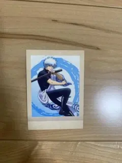 銀魂 坂田銀時 ブロマイド ぱしゃこれ