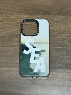 【iPhone 15 Pro】CASETIFY × WINDANDSEA