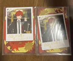 コレクション缶バッジ Jan. 特典 あんさんぶるスターズ