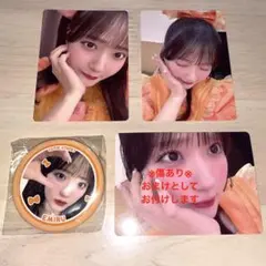 川本笑瑠　セット