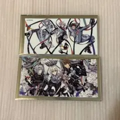 アイナナ 10周年 購入特典 ステッカー シール TRIGGER