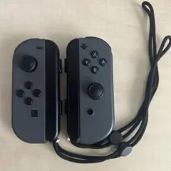 Nintendo Switch ジョイコン グレー 2個セット