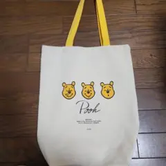 くまのプーさん トートバッグ