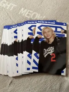 StrayKids KARMA フィリックス 43枚セット