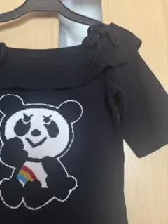 ヒステリックグラマーレインボーパンダ肩紐のサムネイル