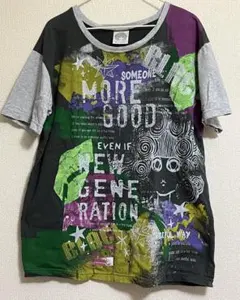 ScoLar スカラー 半袖 Tシャツ プリントのサムネイル