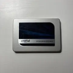 Crucial MX300 525GB 2.5インチ SSD 本体のサムネイル