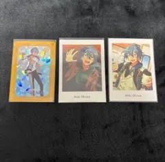 あんスタ Crazy:B 椎名ニキ ぱしゃっつ 特典