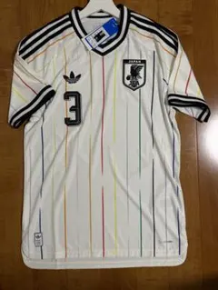 adidas 日本代表 アウェイ13番 中村敬斗オーセンティックユニフォーム