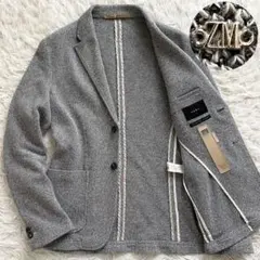 ZARA Z1975肩パッド入りジャケット Mサイズ新品タグ付き ハート - メルカリ