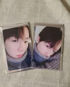 EXO　ベッキョン　Baekhyun 　LONSDALEITE　神戸　トレカ