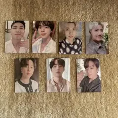 新品【公式】BTS ARMY MEMBERSHIP KIT 9期 特典トレカ7枚