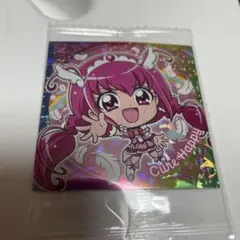 ☆プリキュアオールスターズ☆シール☆ウエハース3☆キュアハッピー☆