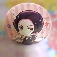 ヘタリア　中国　缶バッジ